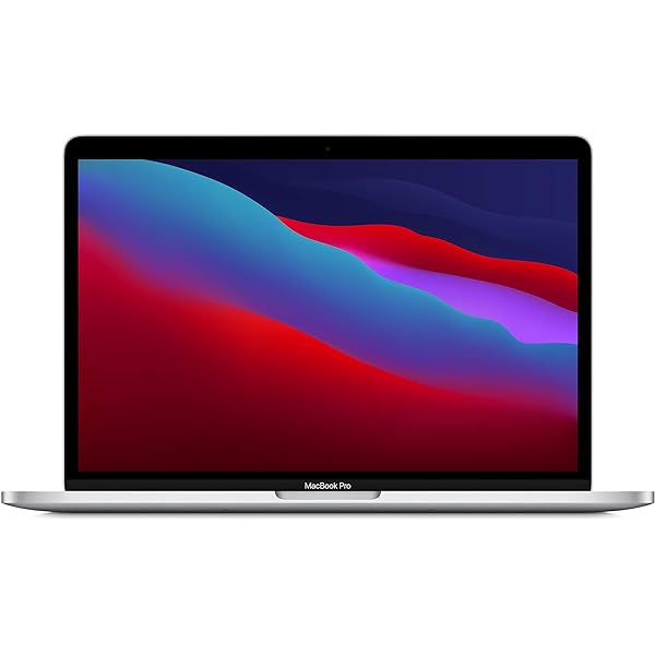 Macbook Pro 13" M1 8‑Core CPU and 8‑Core GPU 512GB SSD (2020)