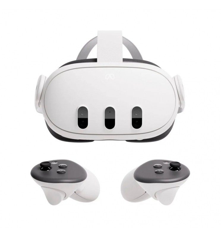 META Quest 3 Mixed Reality Headset