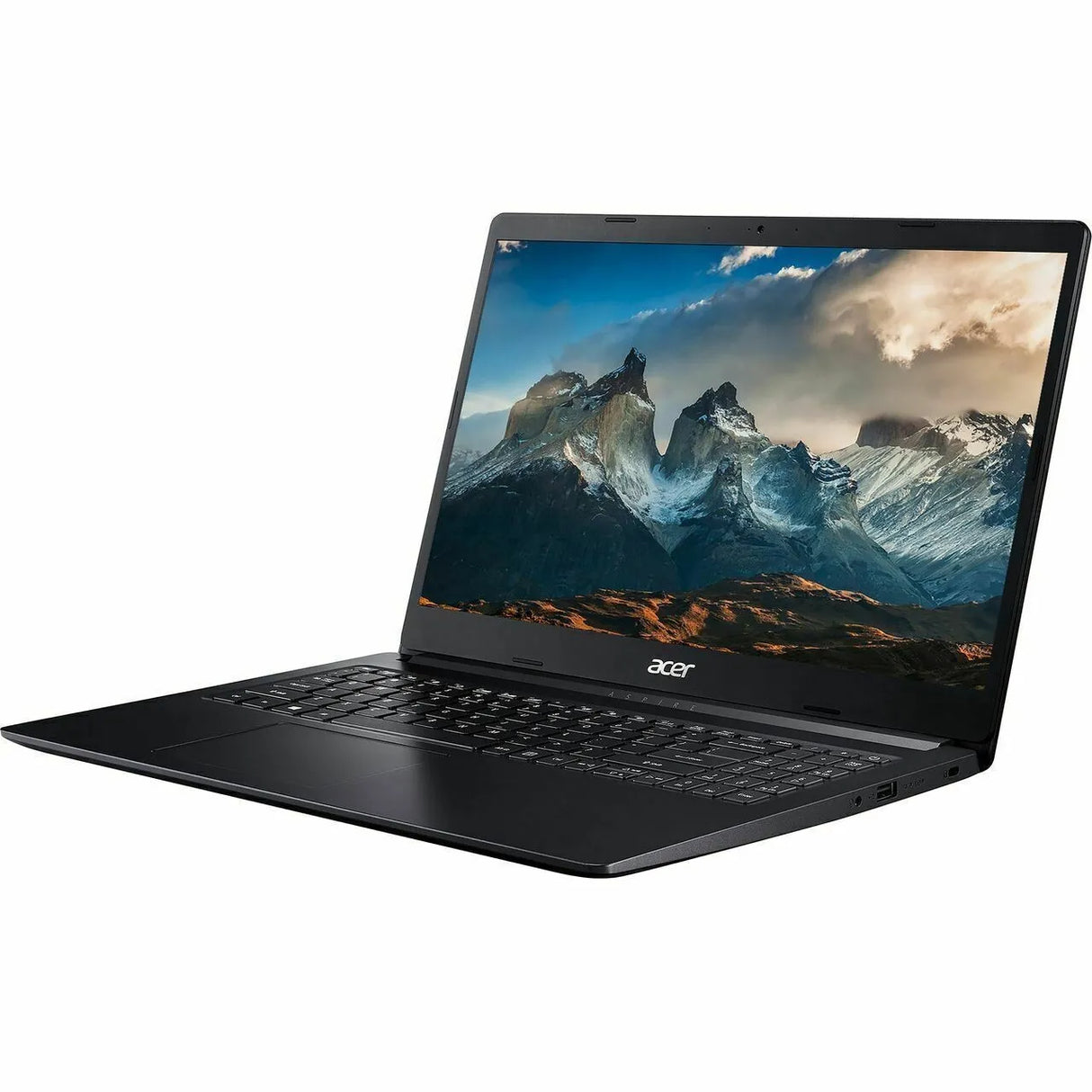 Acer Aspire  15.6" Core i5 4gb 240gb SSD ( MSM6685)