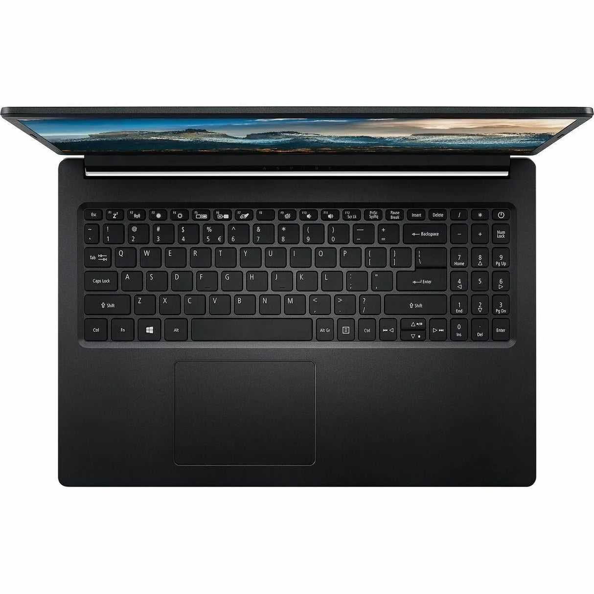 Acer Aspire  15.6" Core i5 4gb 240gb SSD ( MSM6685)