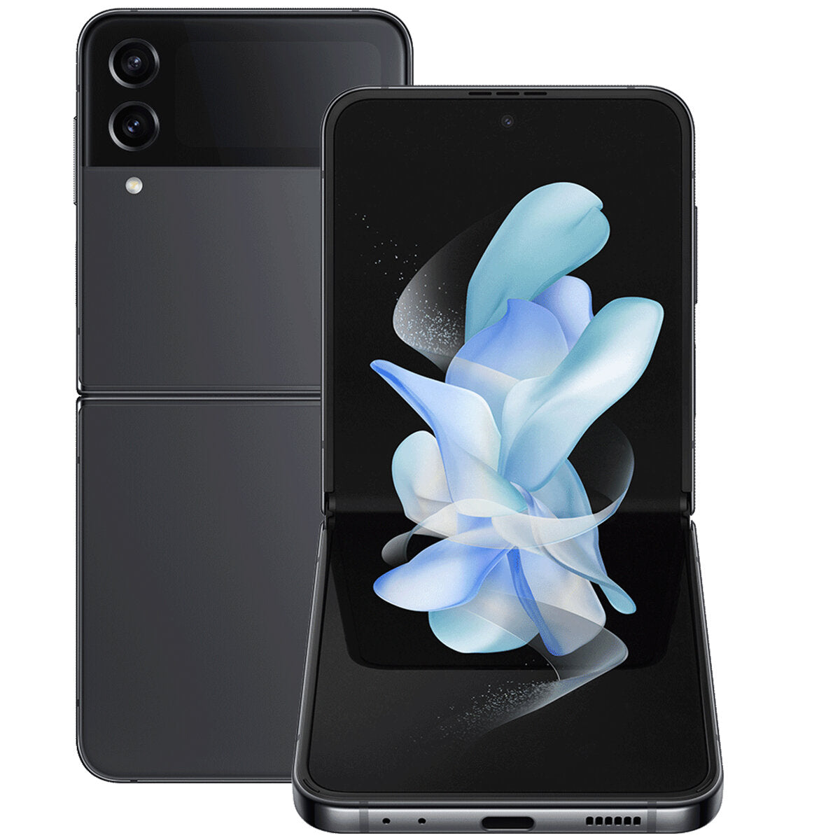 Samsung Galaxy Z Flip 4 - 256gb - Graphite