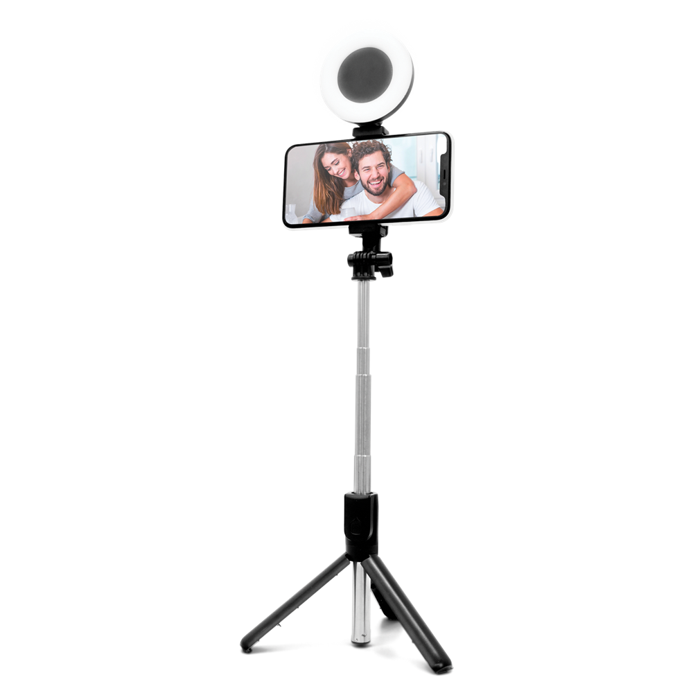 Helix - Selfie Stick - 2-in-1 Tripod Selfie Stick
