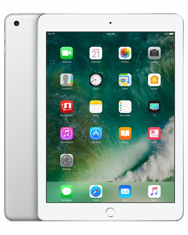 Apple iPad 6th Gen (2018)