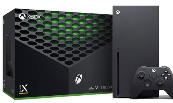 Xbox Series X - 1TB