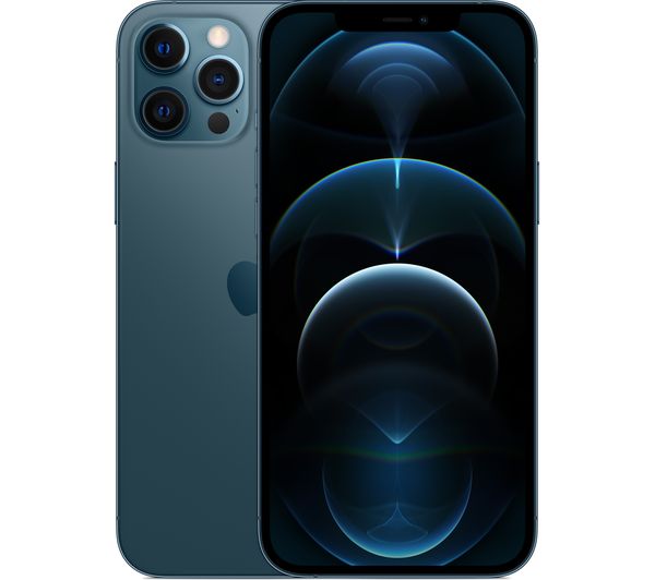 iPhone 12 Pro Max 128gb - Pacific Blue