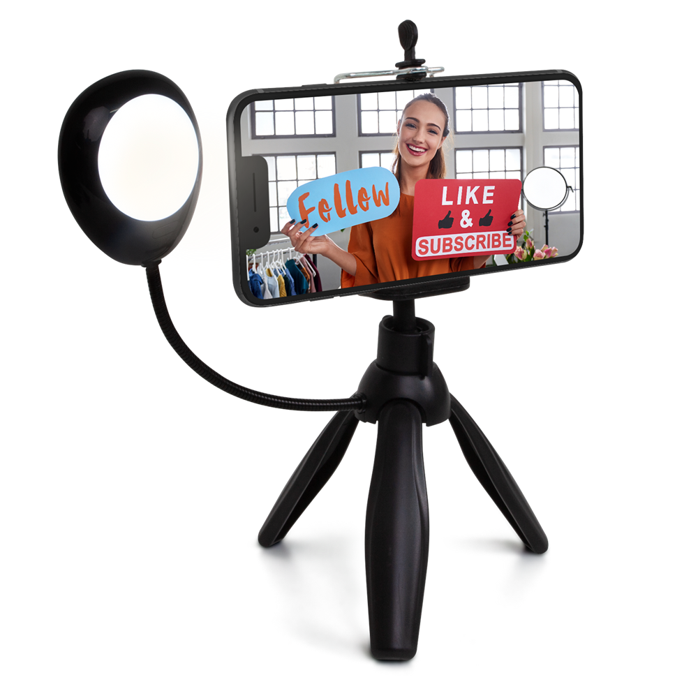 Helix - Selfie Stick - Content Creator Studio