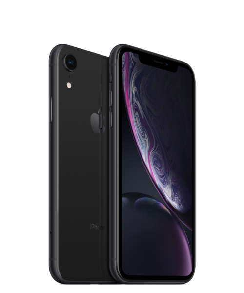 iPhone XR 64GB - Black