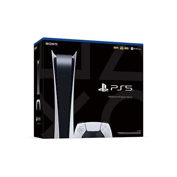 PlayStation 5 (Slim) Digital Edition - 1TB