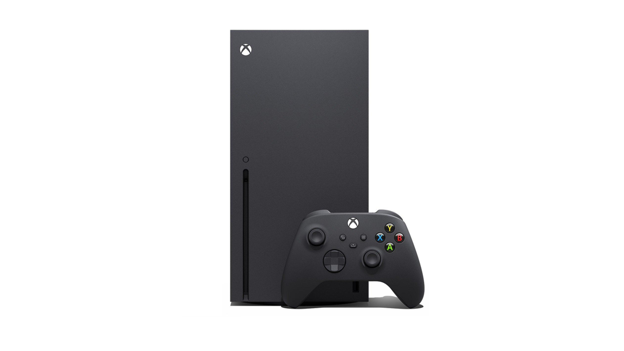 Xbox Series X - 1TB