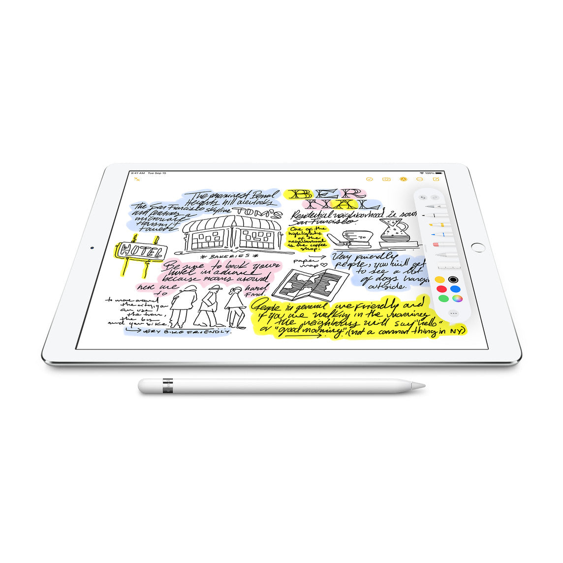 Apple Pencil - (1st Generation)