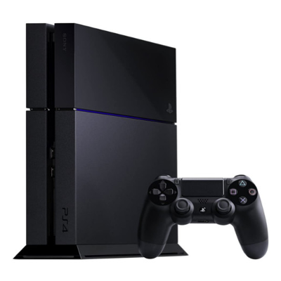 PlayStation 4 - 500GB