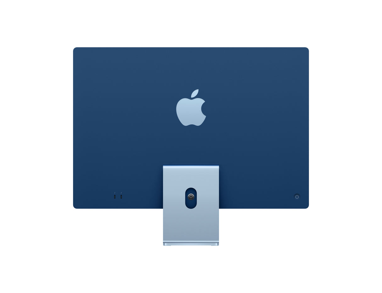 iMac 24" 4.5K Retina display M1 chip - Blue