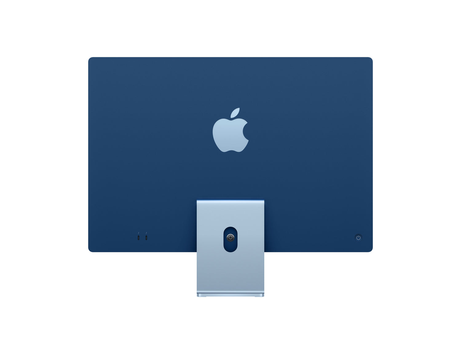 iMac 24" 4.5K Retina display M1 chip - Blue