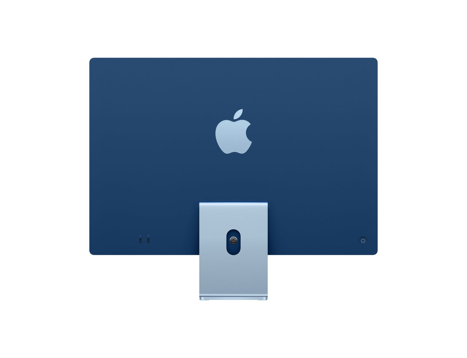 iMac 24" 4.5K 8-Core CPU & GPU 16GB M1 chip - Blue