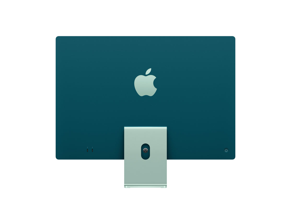 iMac 24" 4.5K Retina display M1 chip - Green