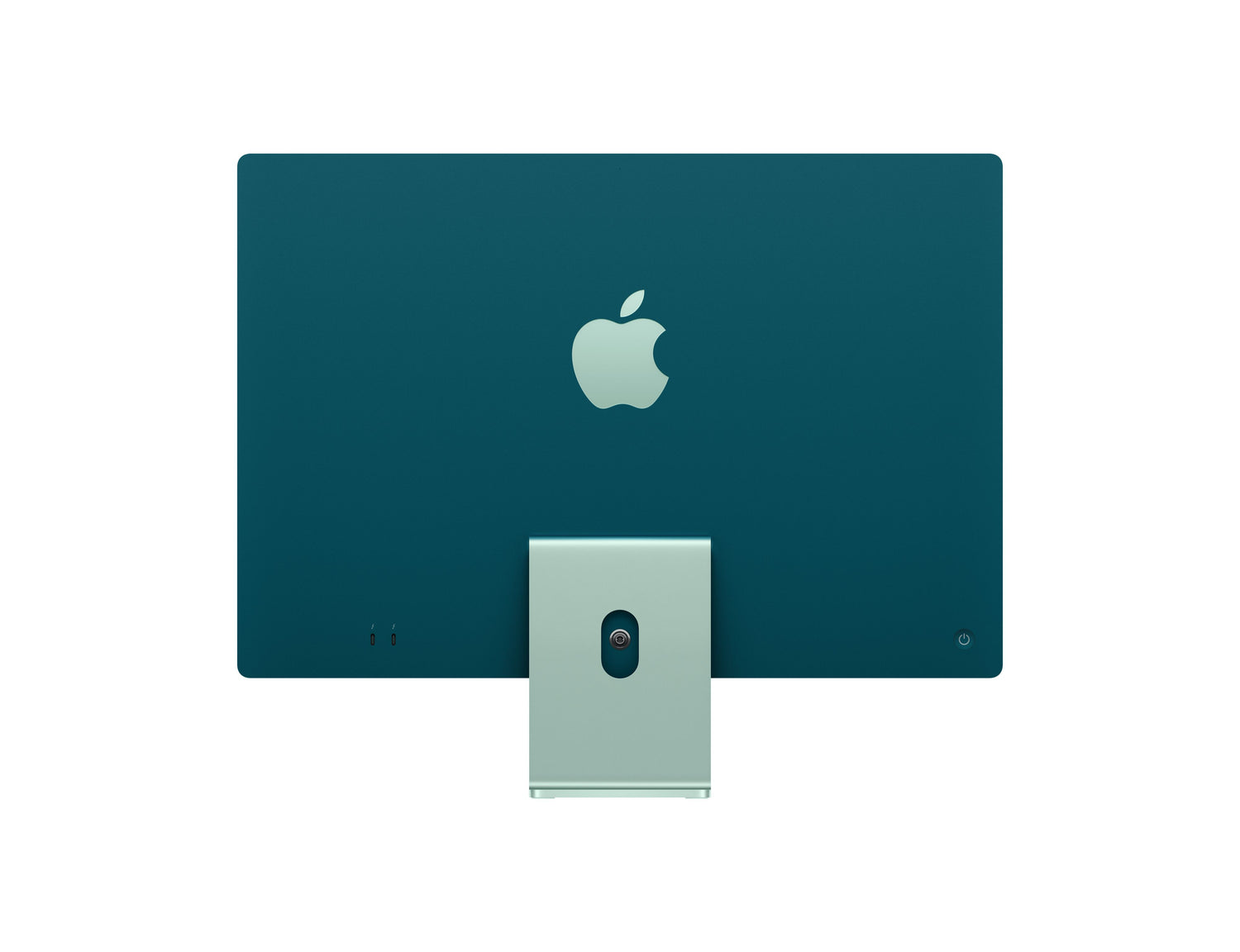 iMac 24" 4.5K Retina display M1 chip - Green