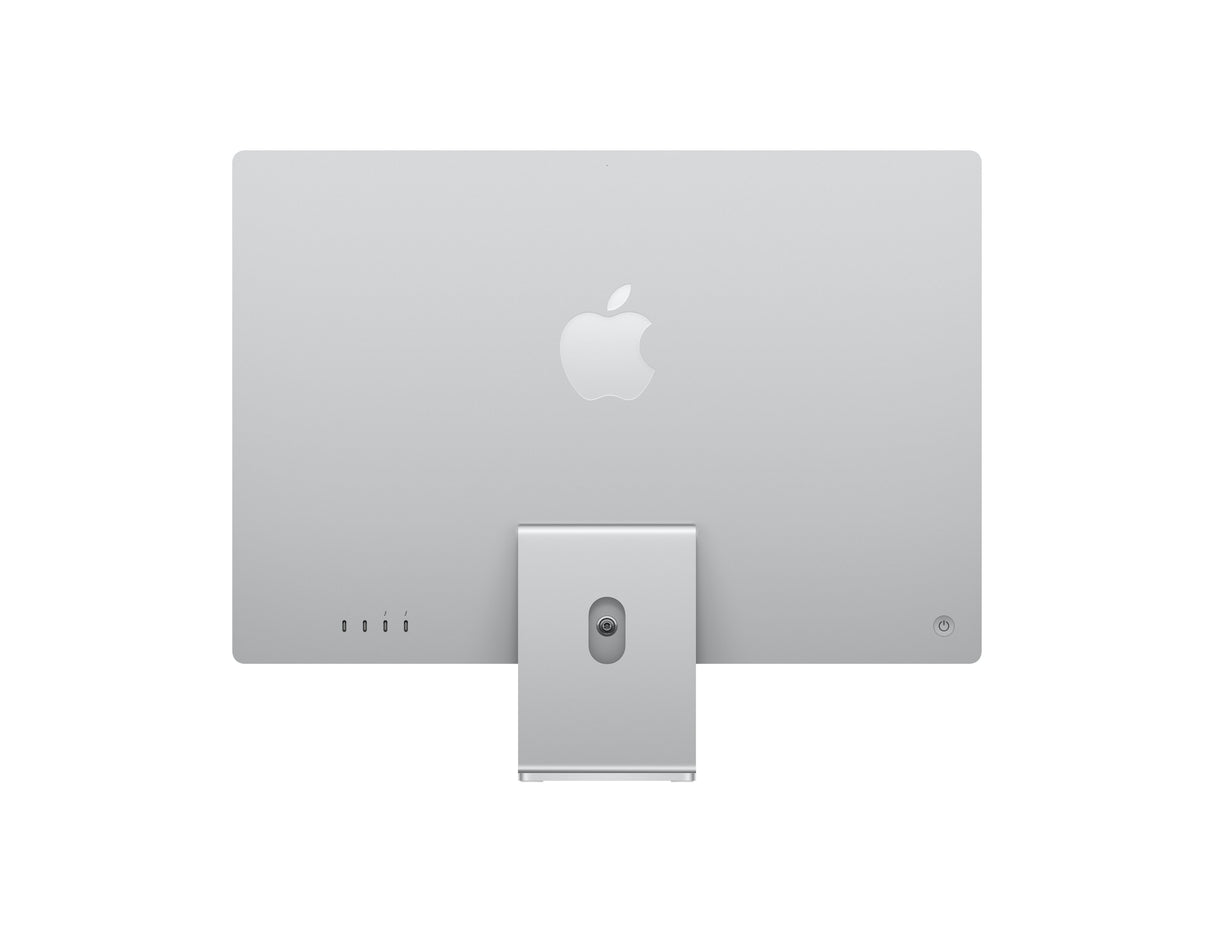 iMac 24" 4.5K Retina display M1 chip - Silver