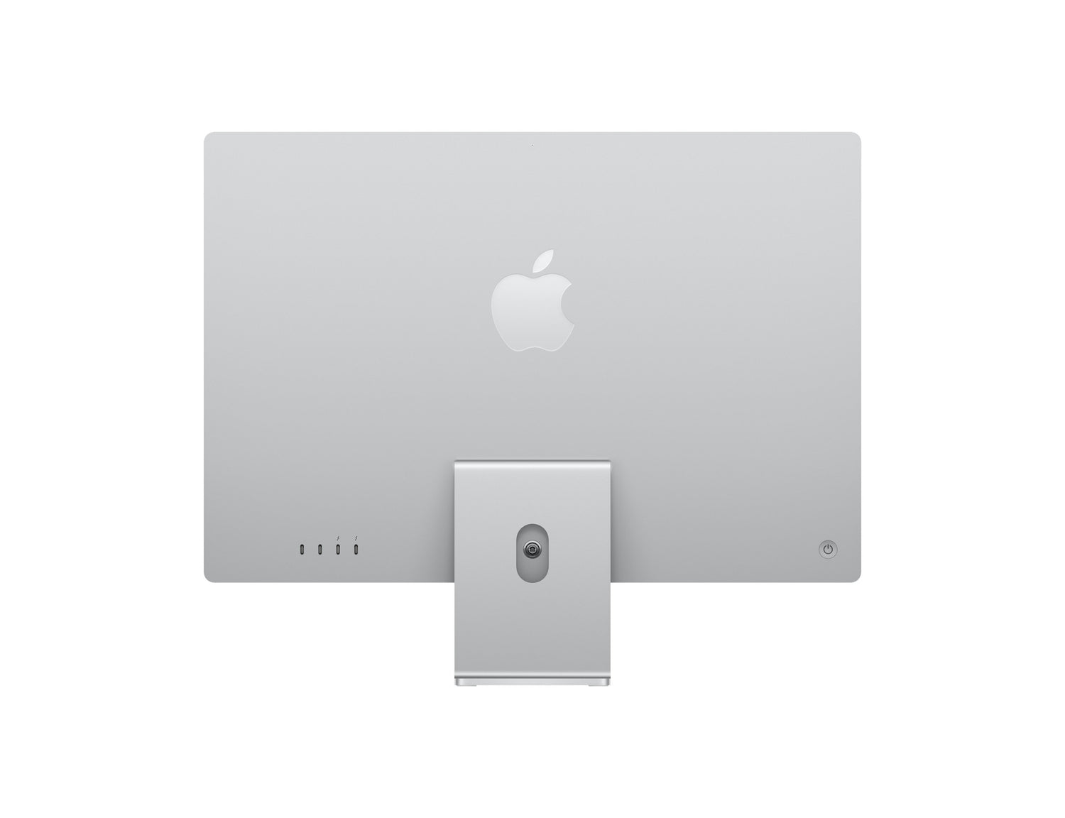 iMac 24" 4.5K Retina display M1 chip - Silver