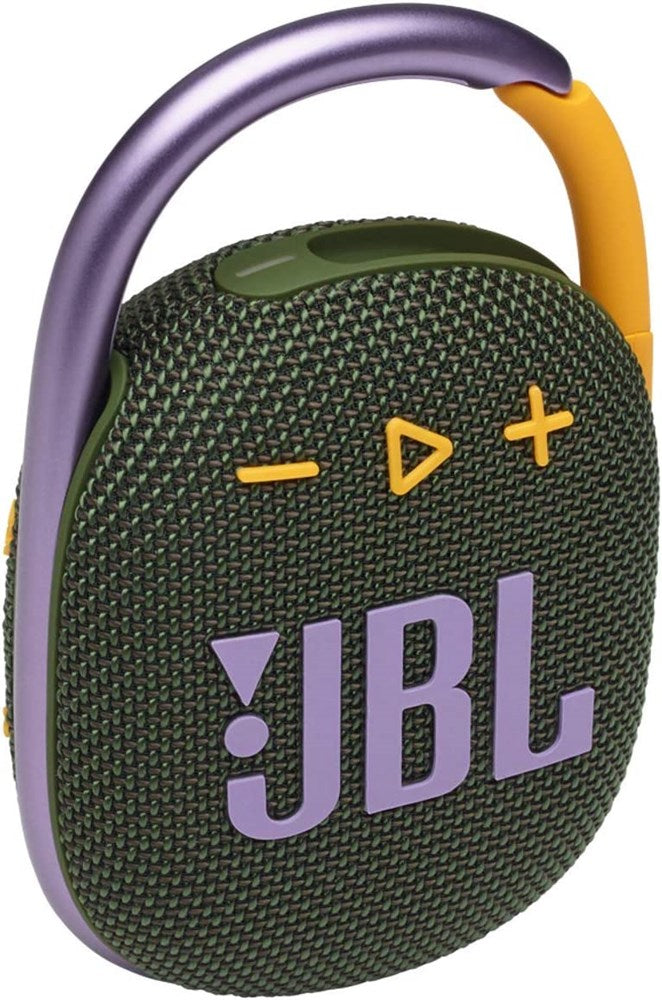 JBL Clip 4 Portable Mini Bluetooth Speaker