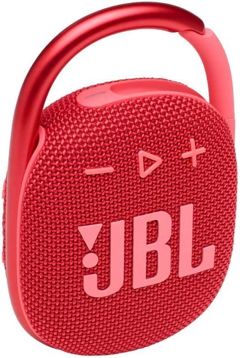 JBL Clip 4 Portable Mini Bluetooth Speaker