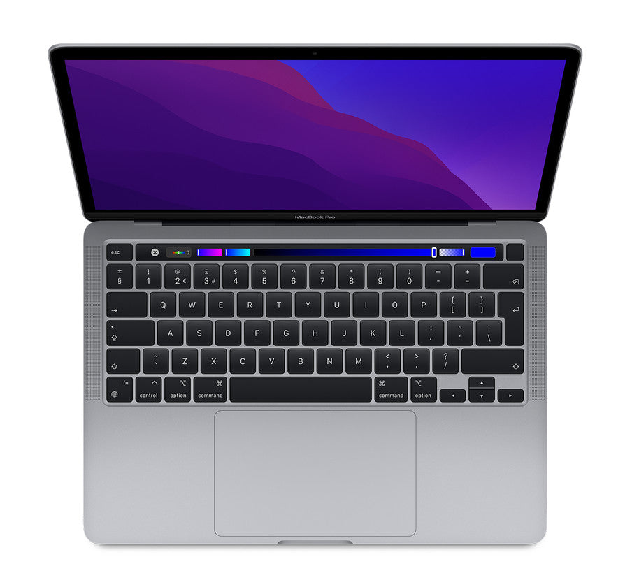 Macbook Pro 13" M1 8‑Core CPU and 8‑Core GPU 512GB SSD (2020)