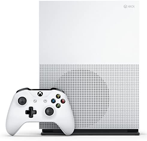 Xbox One S - 500GB