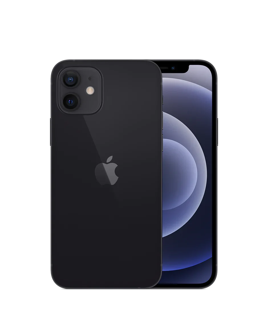 iPhone 12 64GB - Black