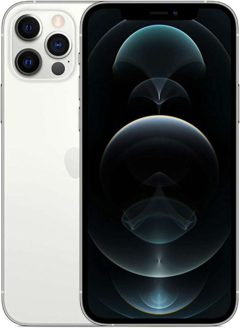 iPhone 12 Pro Max 256gb - Silver