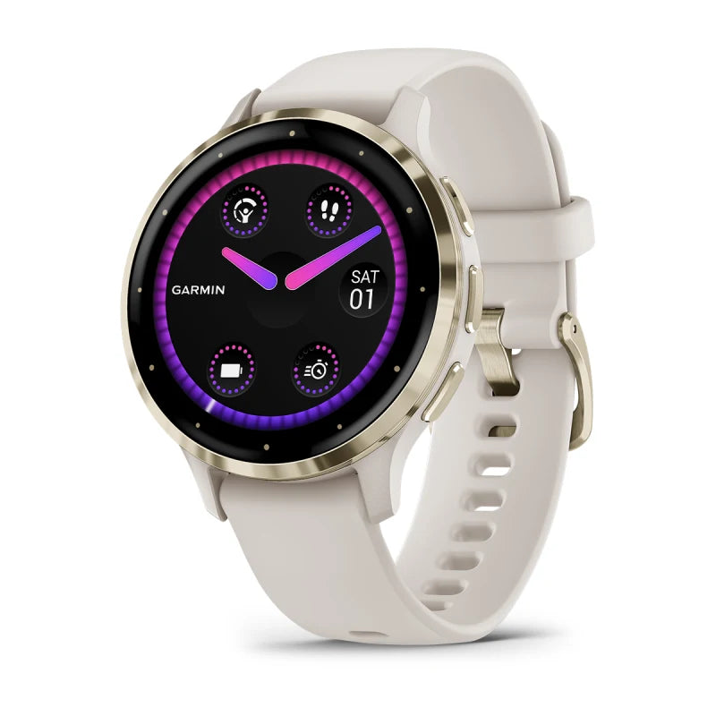 Garmin Venu 3S - Stone
