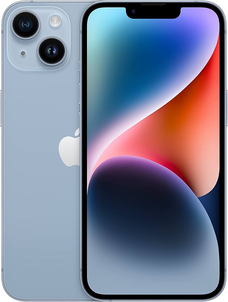 iPhone 14 128GB - Blue