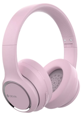 Devia - Kintone Foldable On-Ear Wireless HD Headphones