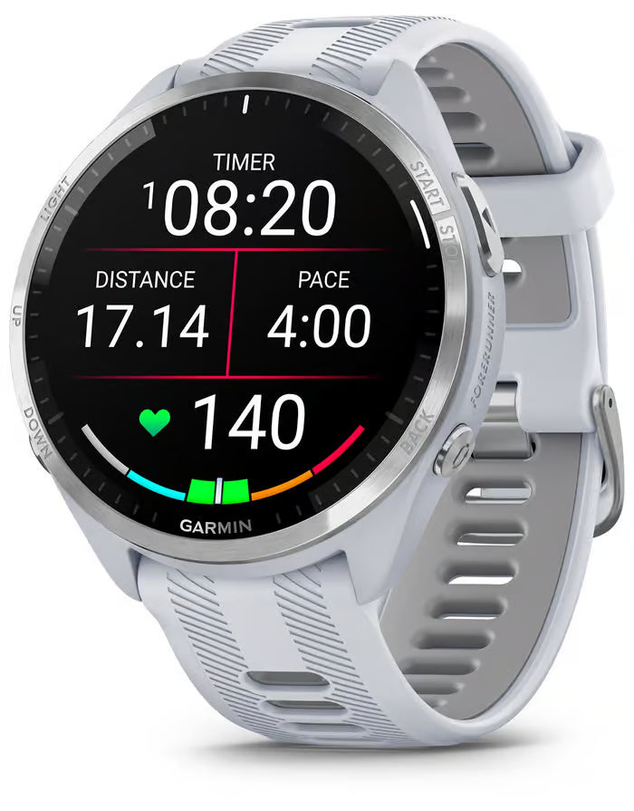 Garmin Forerunner 965 - White - MSM10344