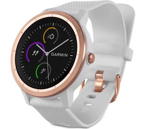 Garmin Vivoactive 3 - Gold & Grey Strap