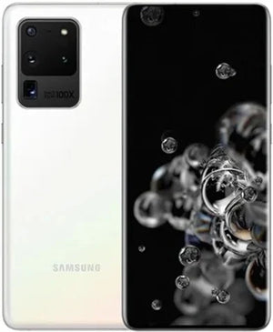 Samsung Galaxy S20 Ultra 5G - White