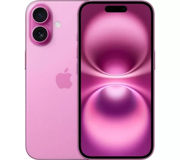 iPhone 16 128GB - Pink
