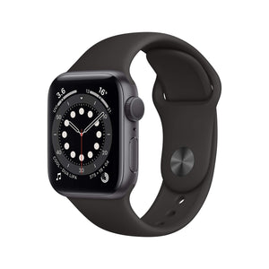 Apple Watch Series 6 44mm Midnight