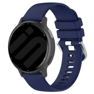 Garmin Vivoactive 3 - Black + Blue Strap