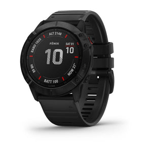 Garmin Fenix 6X Sapphire - Black ( MSM7116 )