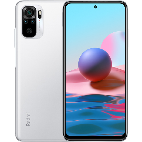 Redmi Note 10 5G 64gb - Chrome Silver