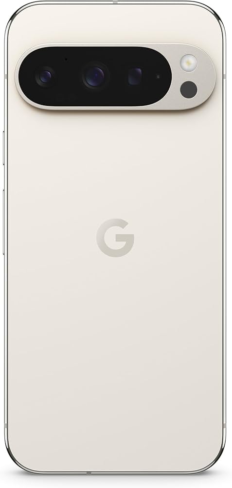 Google Pixel 9 Pro - 128GB - Porcelain