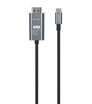 Devia - 2m 1080p HDMI to USB-C Cable