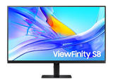 SAMSUNG S8 27" VIEWFINITY MONITOR