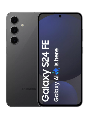 Samsung Galaxy S24 FE - graphite