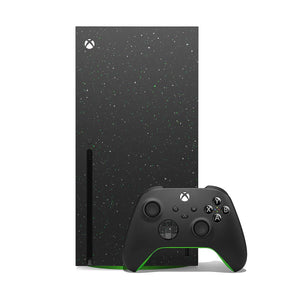 Xbox Series X - Special Galaxy Edition - 2TB