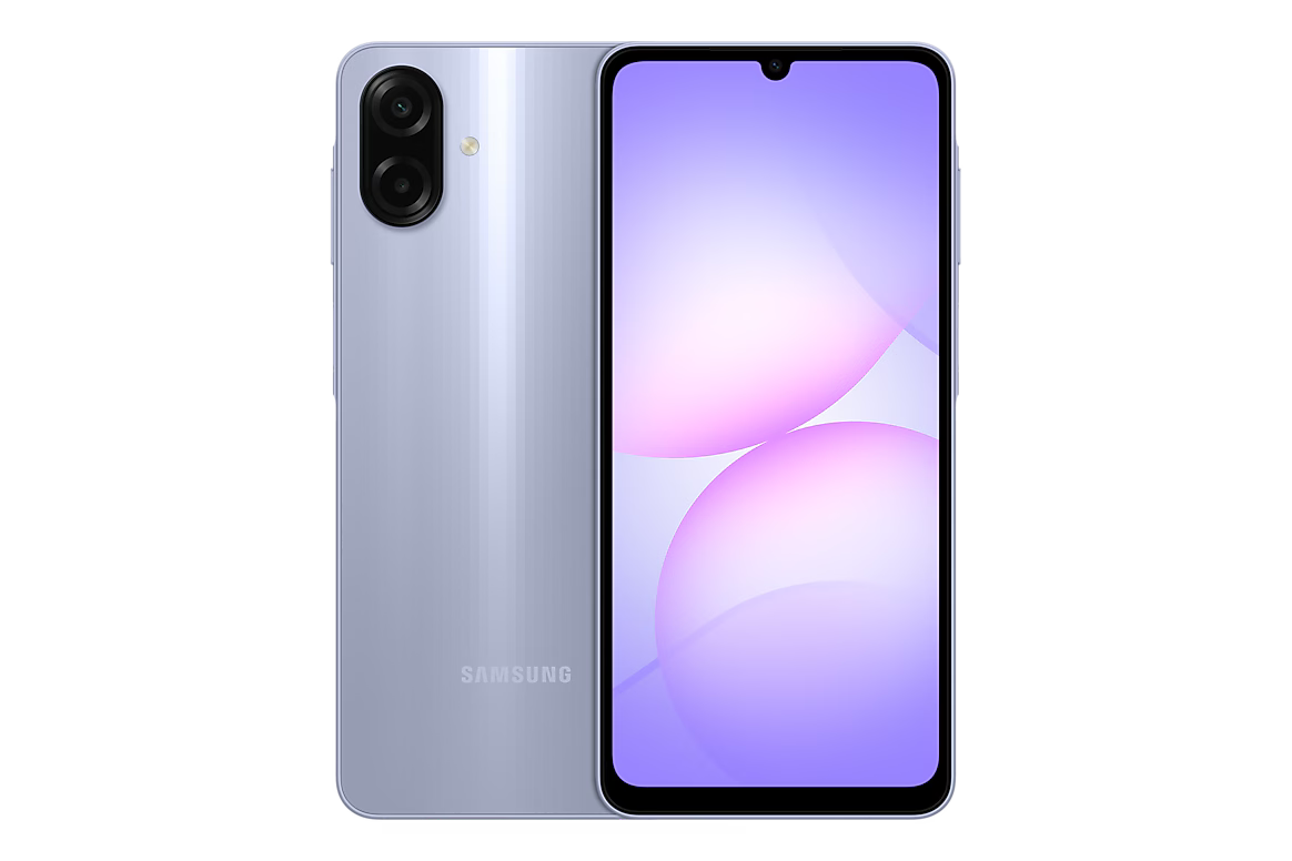 Samsung Galaxy A07s