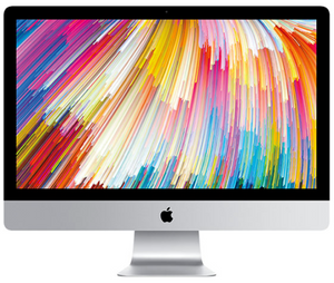 iMac 27" 5K Retina display 8-Core i7 512GB - 2020