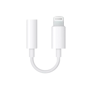 Apple - Lightning to 3.5mm Headphone Jack Adapter