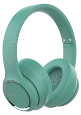 Devia - Kintone Foldable On-Ear Wireless HD Headphones