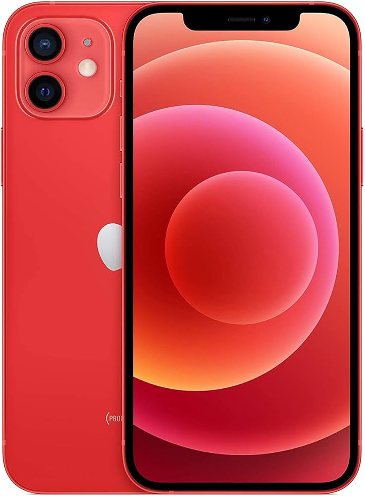 iPhone 12 64GB - Red