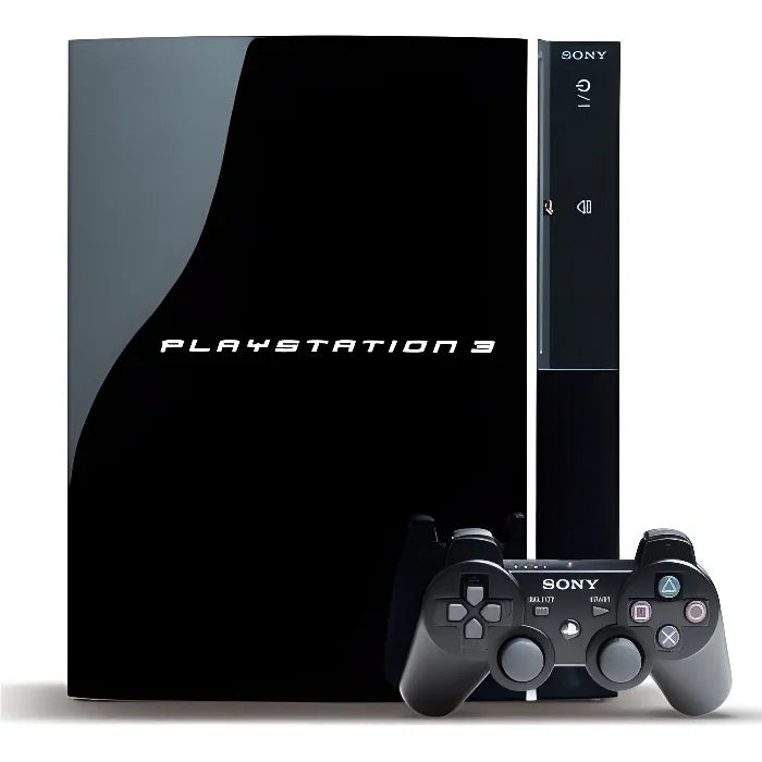 PlayStation 3 - 500GB Bundle (Black)
